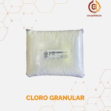 Imagen del producto CLORO GRANULAR AL 70%