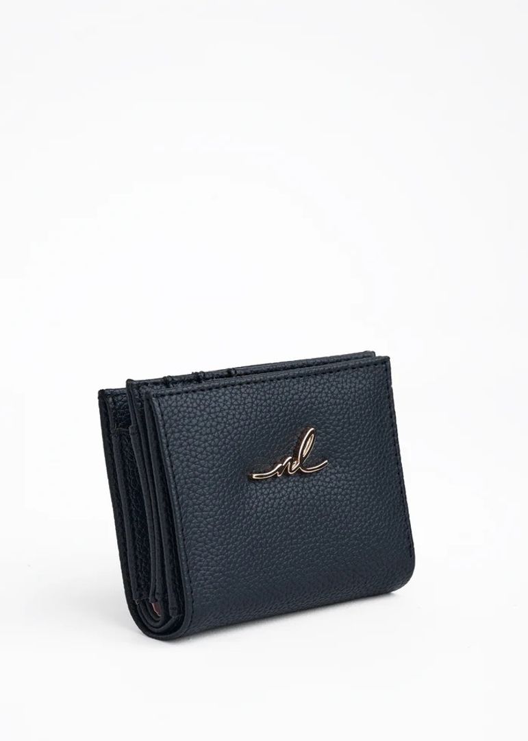 Billetera Oasis Negro