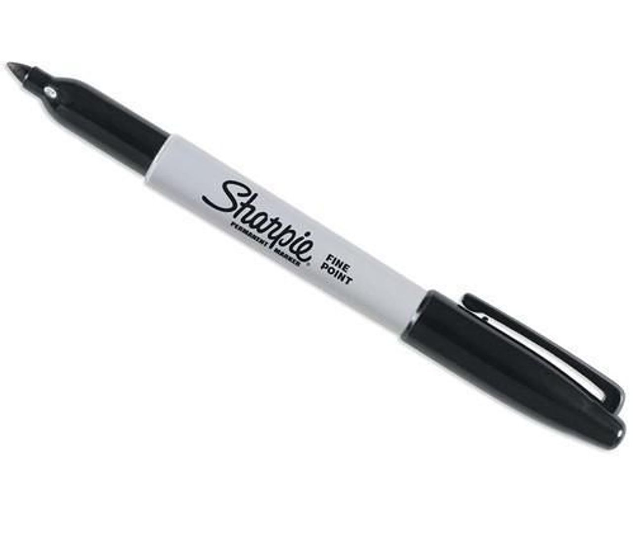 SHARPIE NEGRO UND