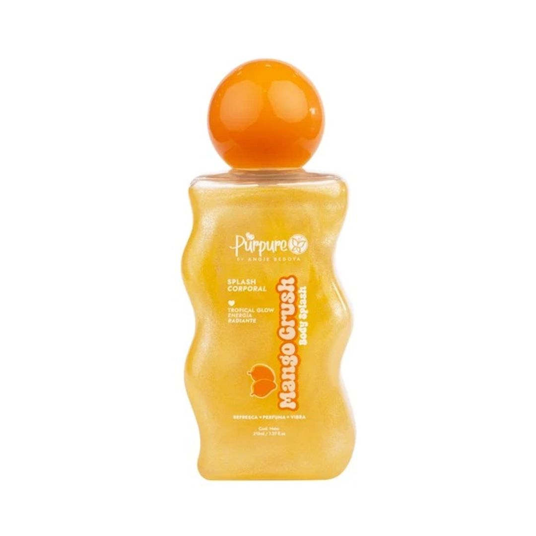 Splash Mango Crush 215ML Purpure