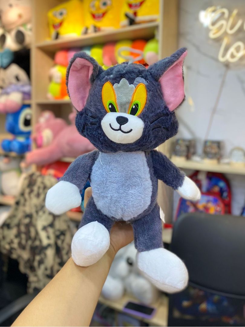 PELUCHE TOM Y JERRY