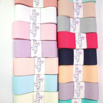 Kit 30mts 3.8cm Cinta Faya Nacional  - imagen 2