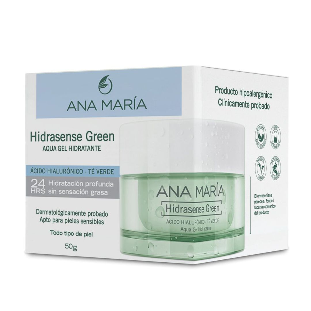 CREMA HIDRASENSE GREEN ANA MARIA 50GR