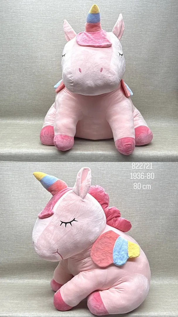 UNICORNIO 80 CM