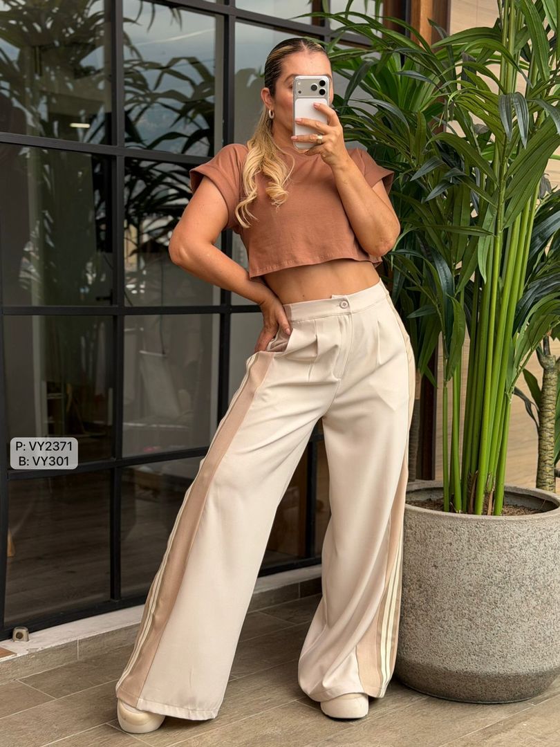 PANTALON HILADILLAS VY2371