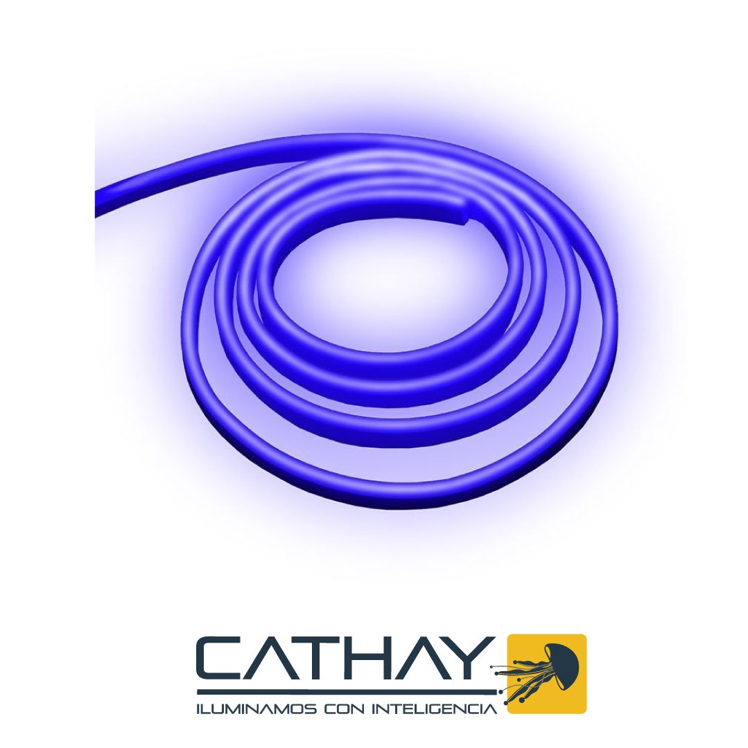 NEON FLEX CILINDRICO 