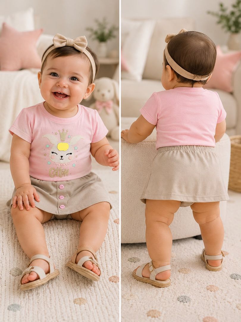 Conjunto deportivo bebita