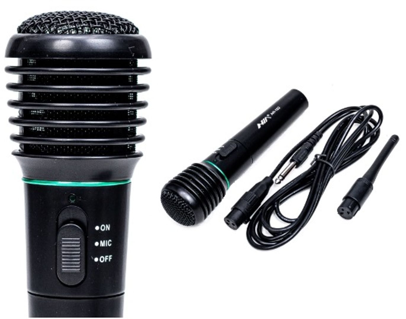 Micrófono inalámbrico de mano NIA AN-152
