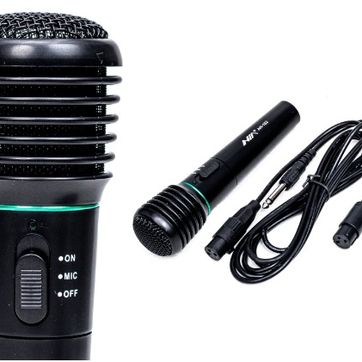 Micrófono inalámbrico de mano NIA AN-152 - imagen 2