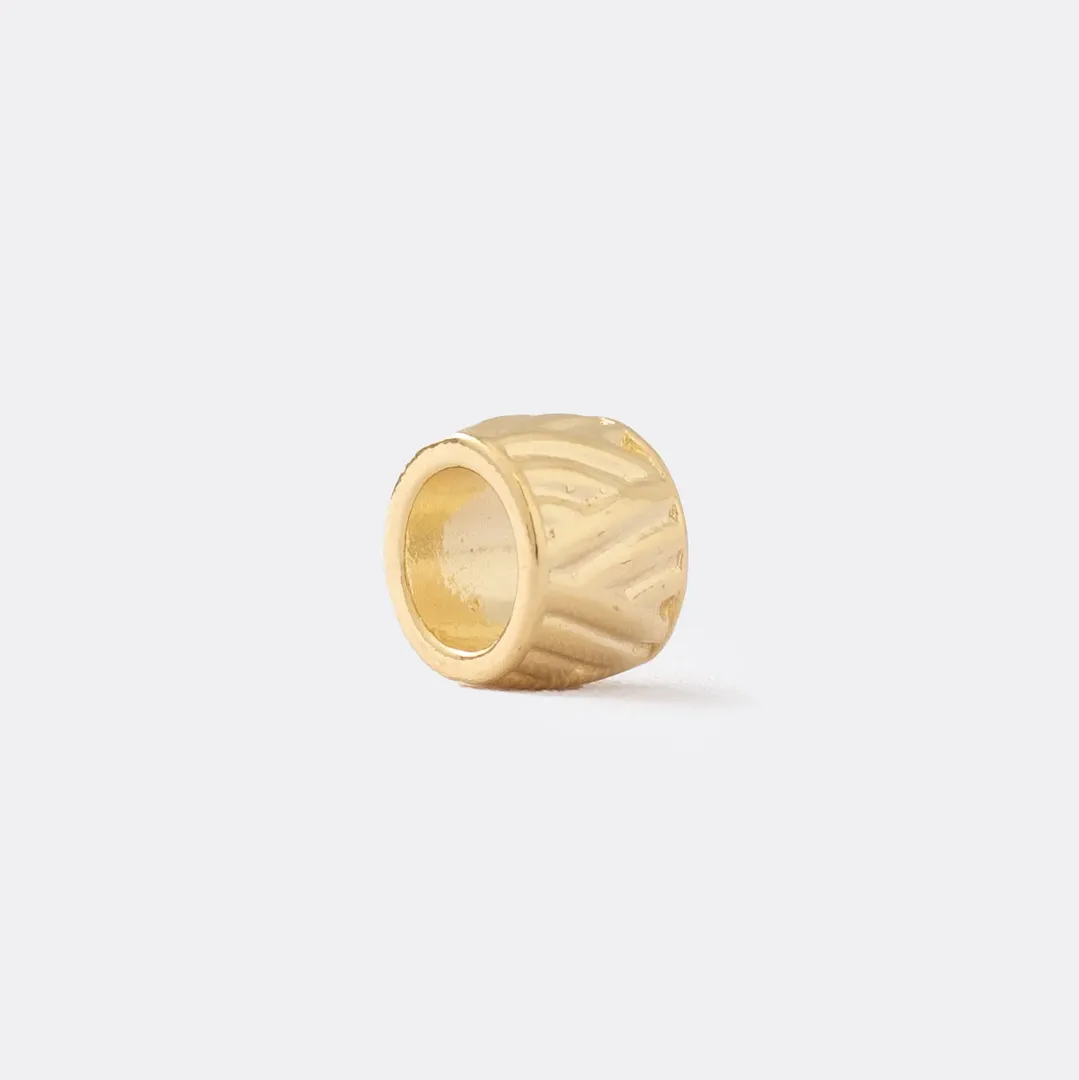Herraje Rondel Tallado 8 Mm