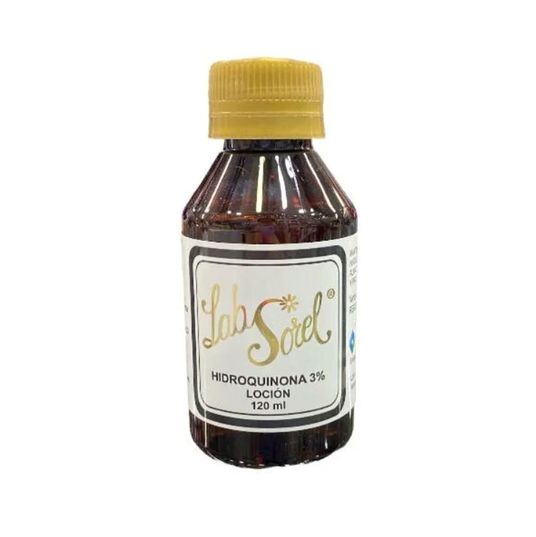 Lab sorel 120 ML
