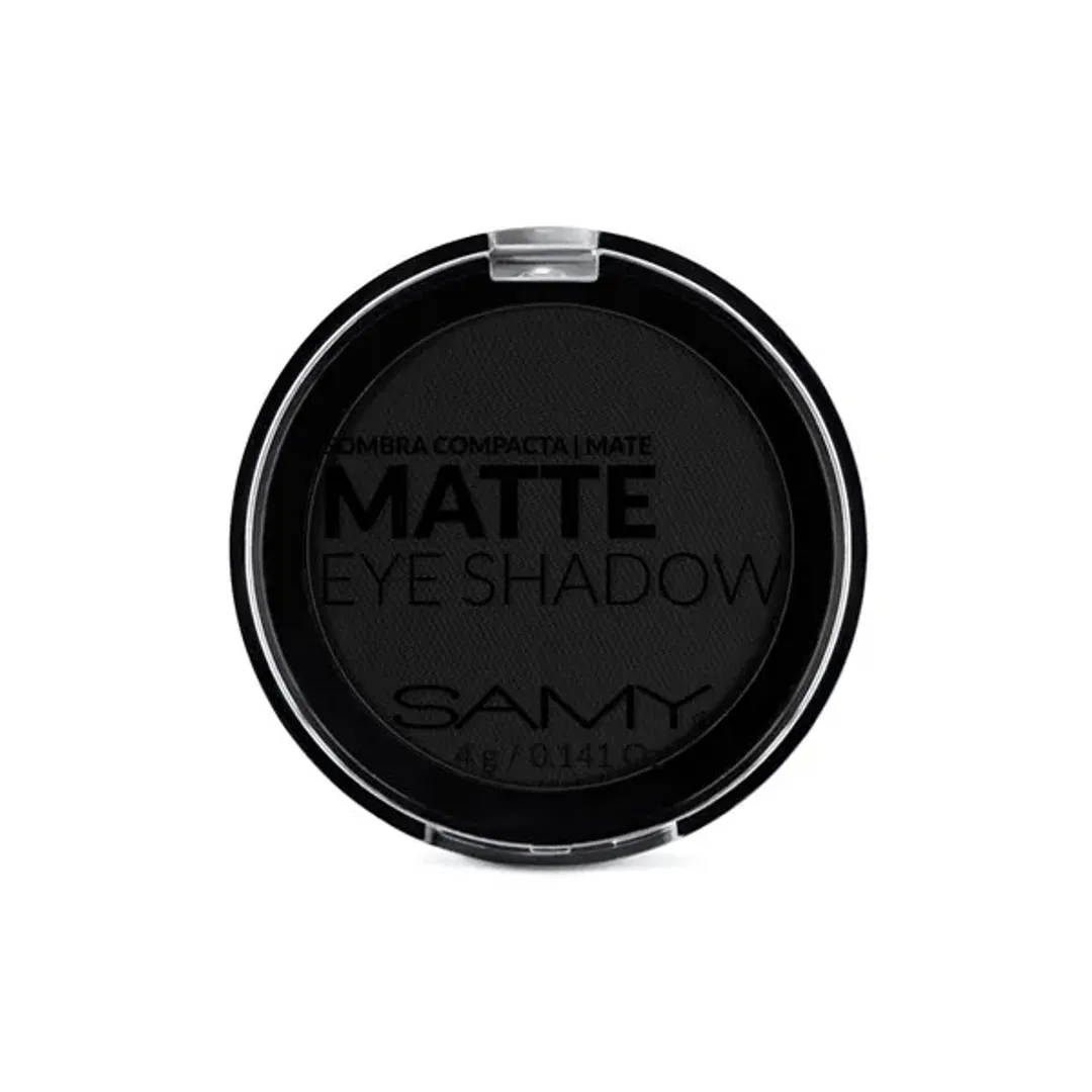 SOMBRA COMPACTA MATE SAMY