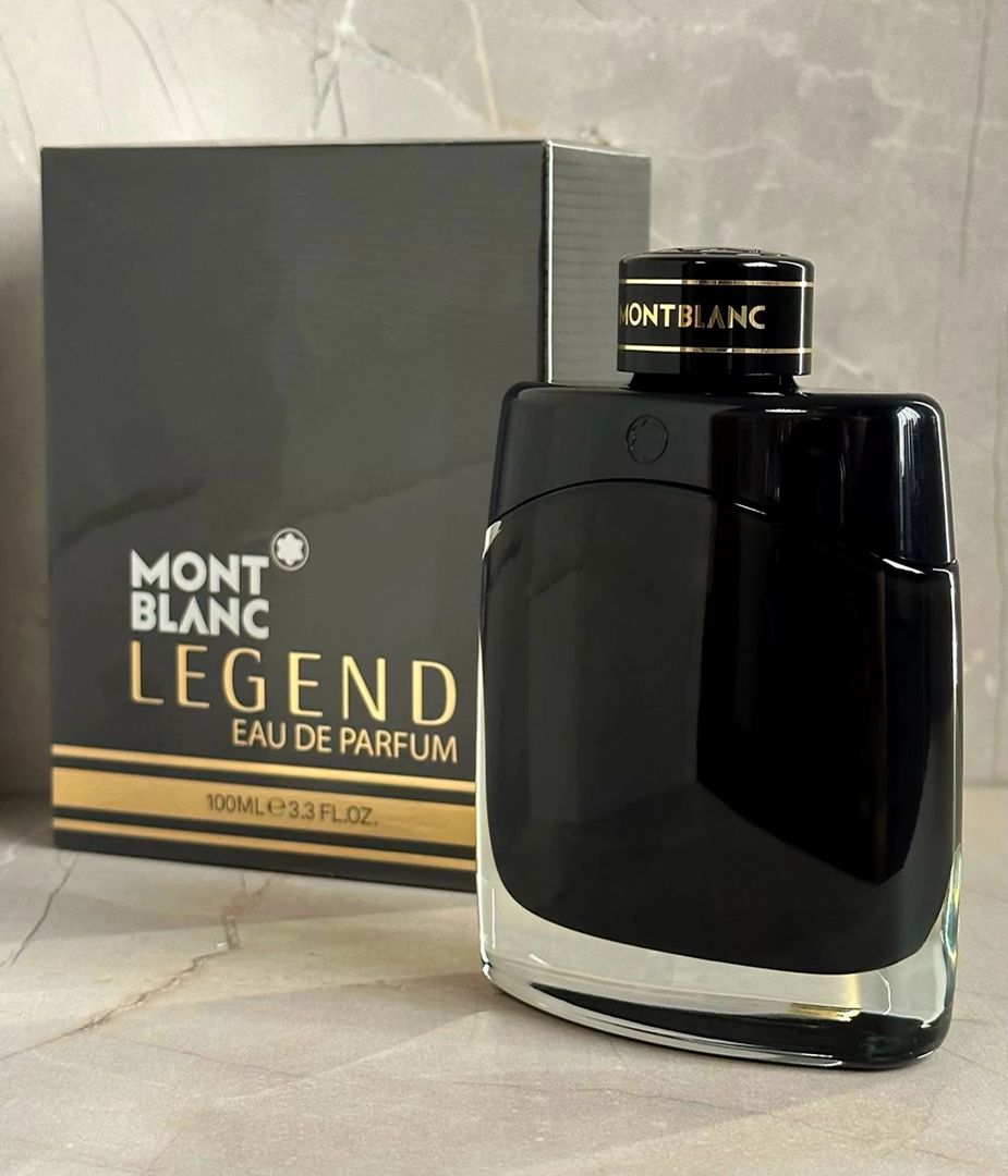 Perfume 1.1 montblanc legend 
