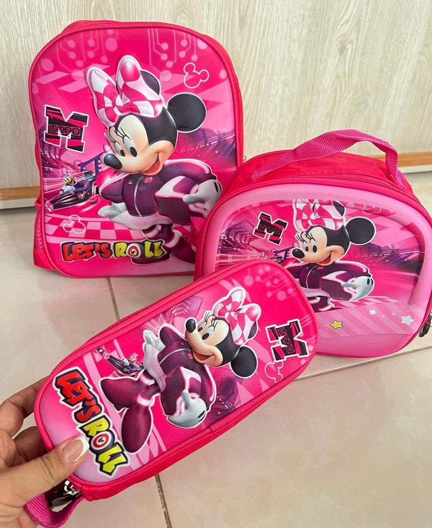 Combo para niña x3