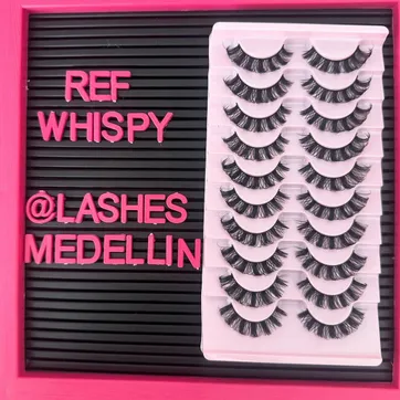 Imagen del producto REF WHISPY