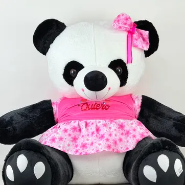 Imagen del producto PANDA VESTIDA 90CM