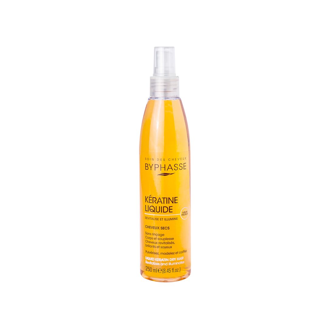 PROTECTOR CAPILAR CON KERATINA LIQ BYPH