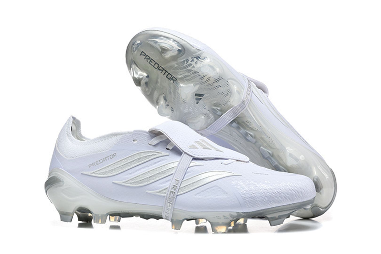 Tacos Predator FG - Natural firme Lote 1