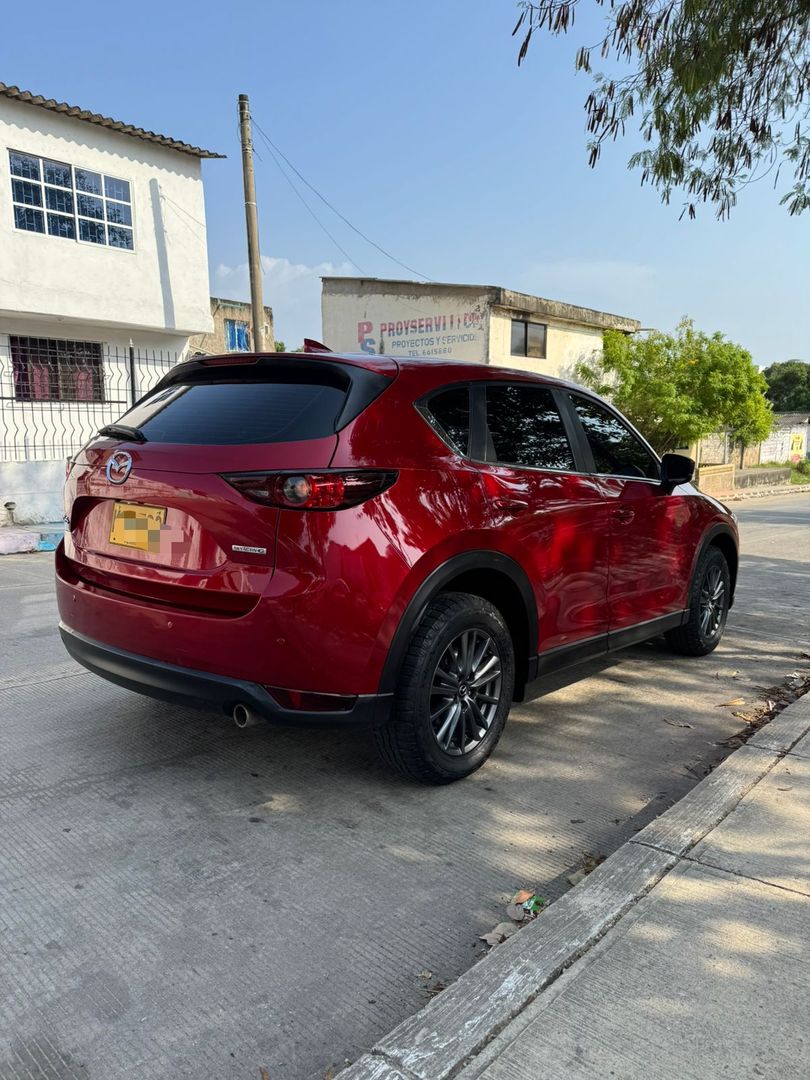 MAZDA CX5 2.5L AUT TOURING