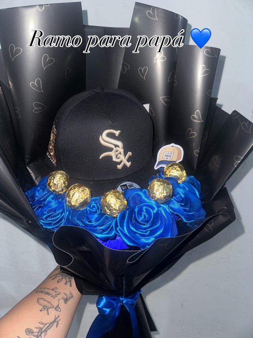 Detalles para caballero