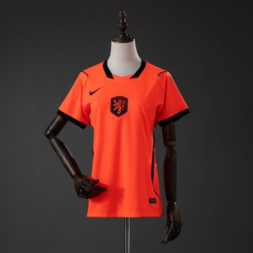 Países Bajos 2026 Manga Corta Mujer Fan - imagen 1