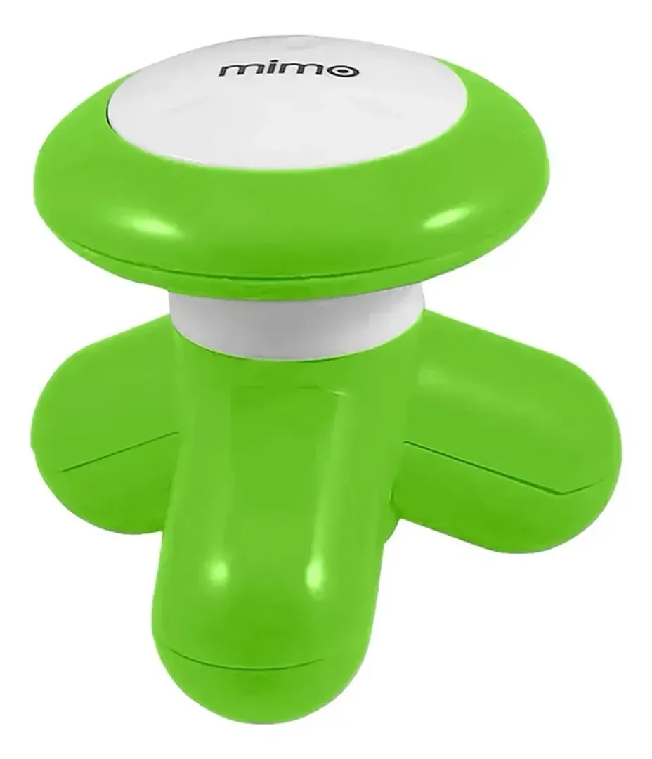 MINI MASAJEADOR ELECTRICO PORTATIL PARA CUERPO