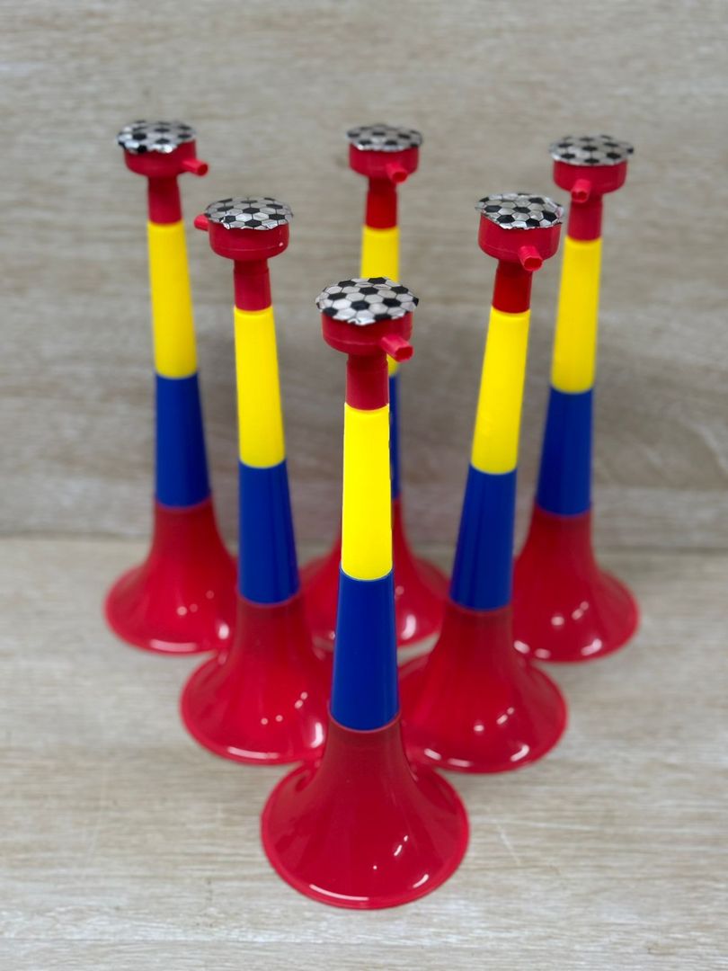000 BOCINA VUVUZELA MEDIANA