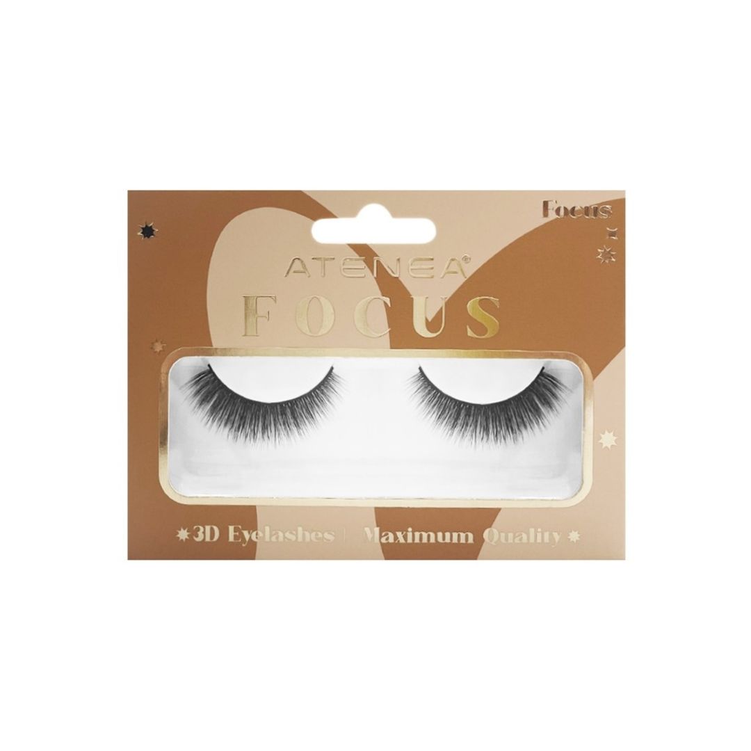 Pestañas Enteras Atenea Focus (Focus)