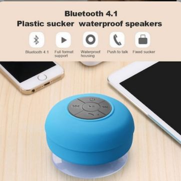 PARLANTE  PARA DUCHA BLUETOOTH - imagen 1