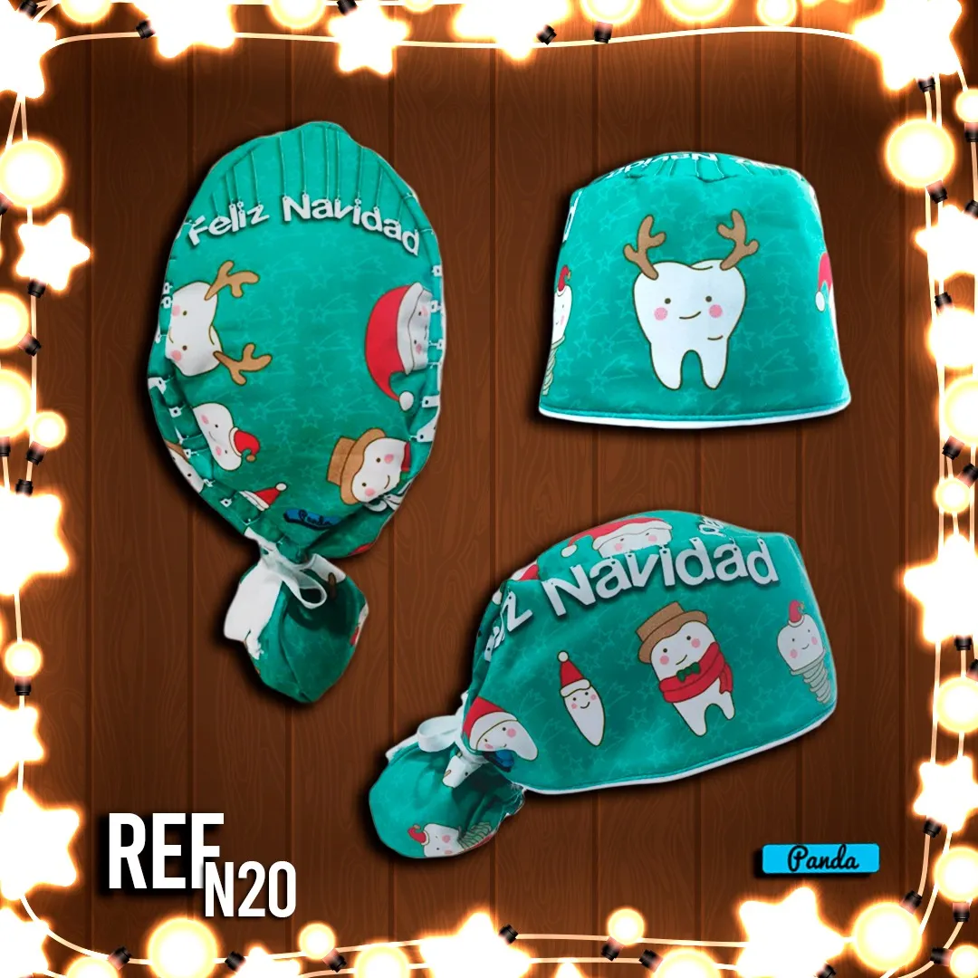 Gorro horma larga