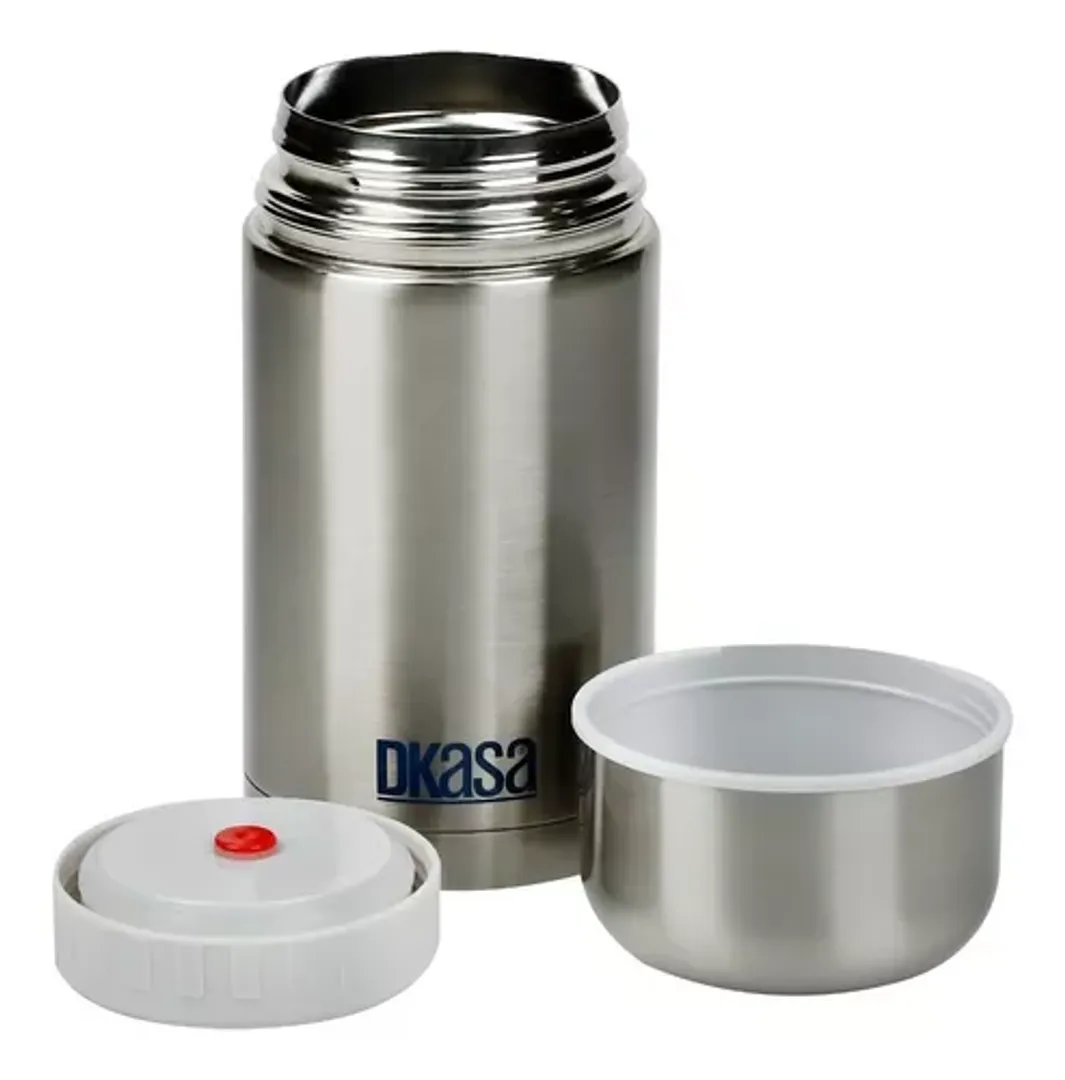Termo Térmico en Acero DKASA 750ml 