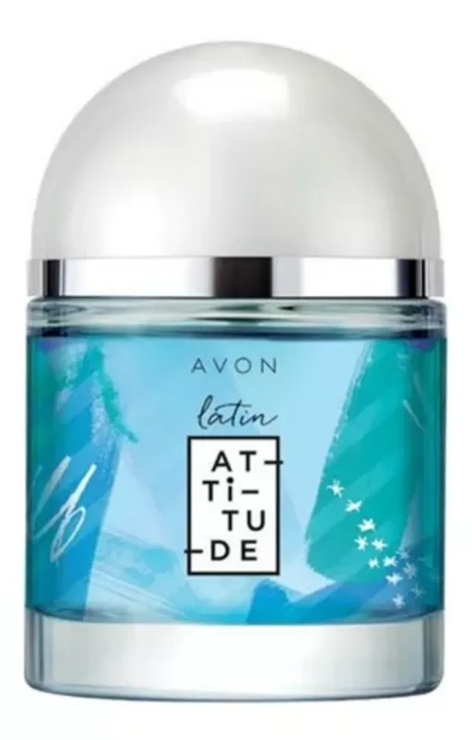 LATIN ATTITUDE 50 ml FEMENINA 