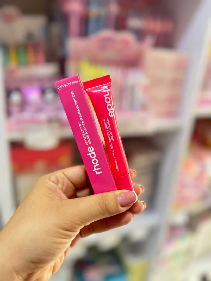Gloss con color Rhode