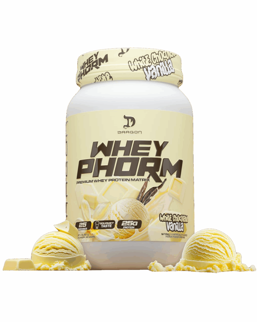 whey phorm 2 libras dragon pharma