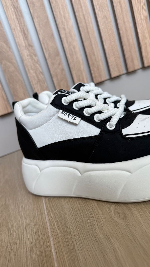 TENIS PLATFORM SPORT