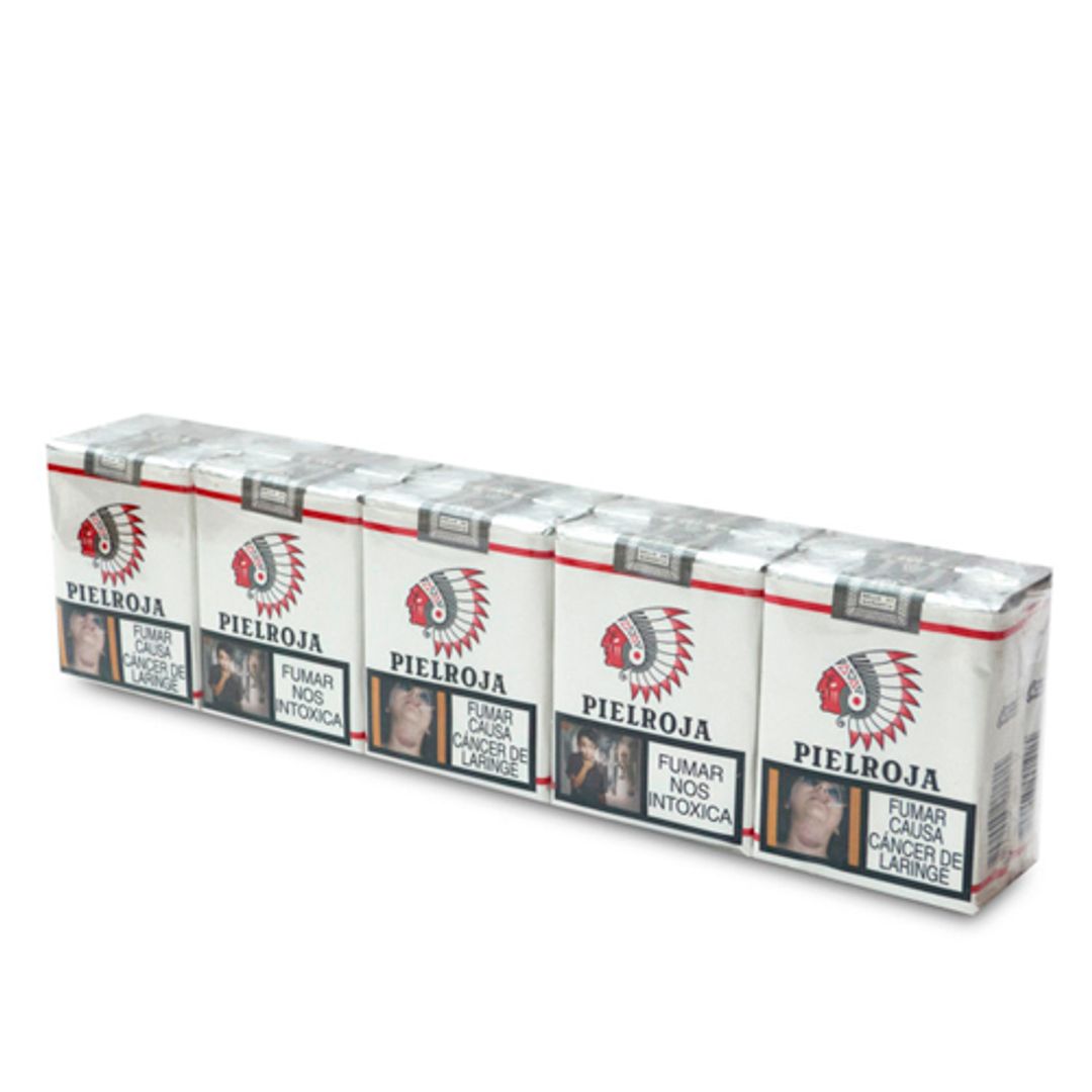.PACA PIELROJA*10 PAQUETES