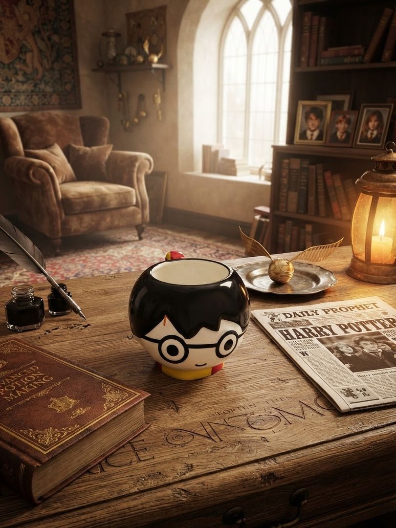 Mug Harry Potter 