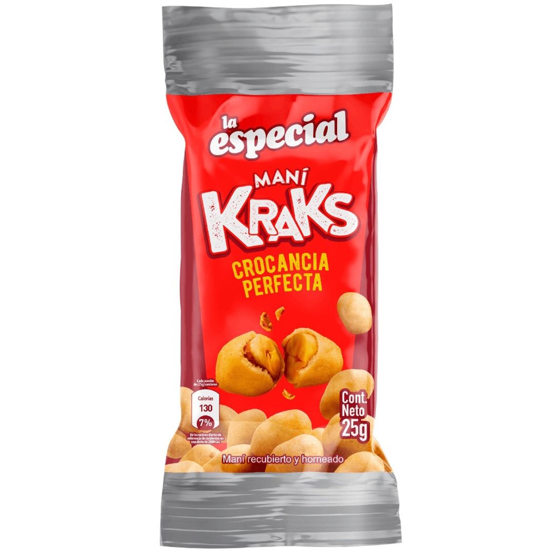 MANI KRAKS 25GR