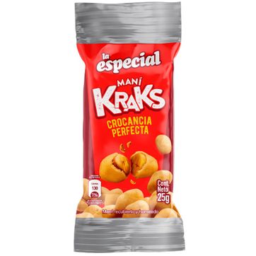 Imagen del producto MANI KRAKS 25GR