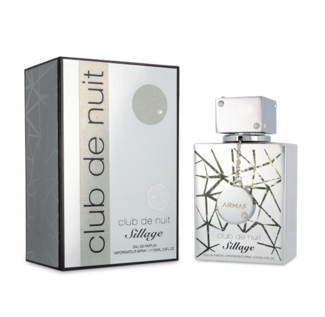 Club de Nuit Sillage