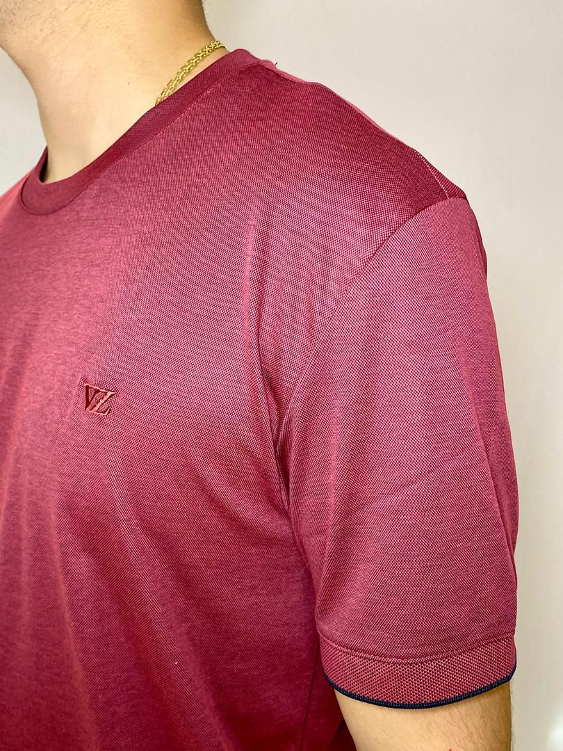 CAMISETA MICROPIMA ARIZONA VELEZ - VINO