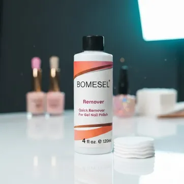 Imagen del producto REMOVEDOR DE POLISH GEL – BOM﻿ESEL FAJ-394 QS-10043