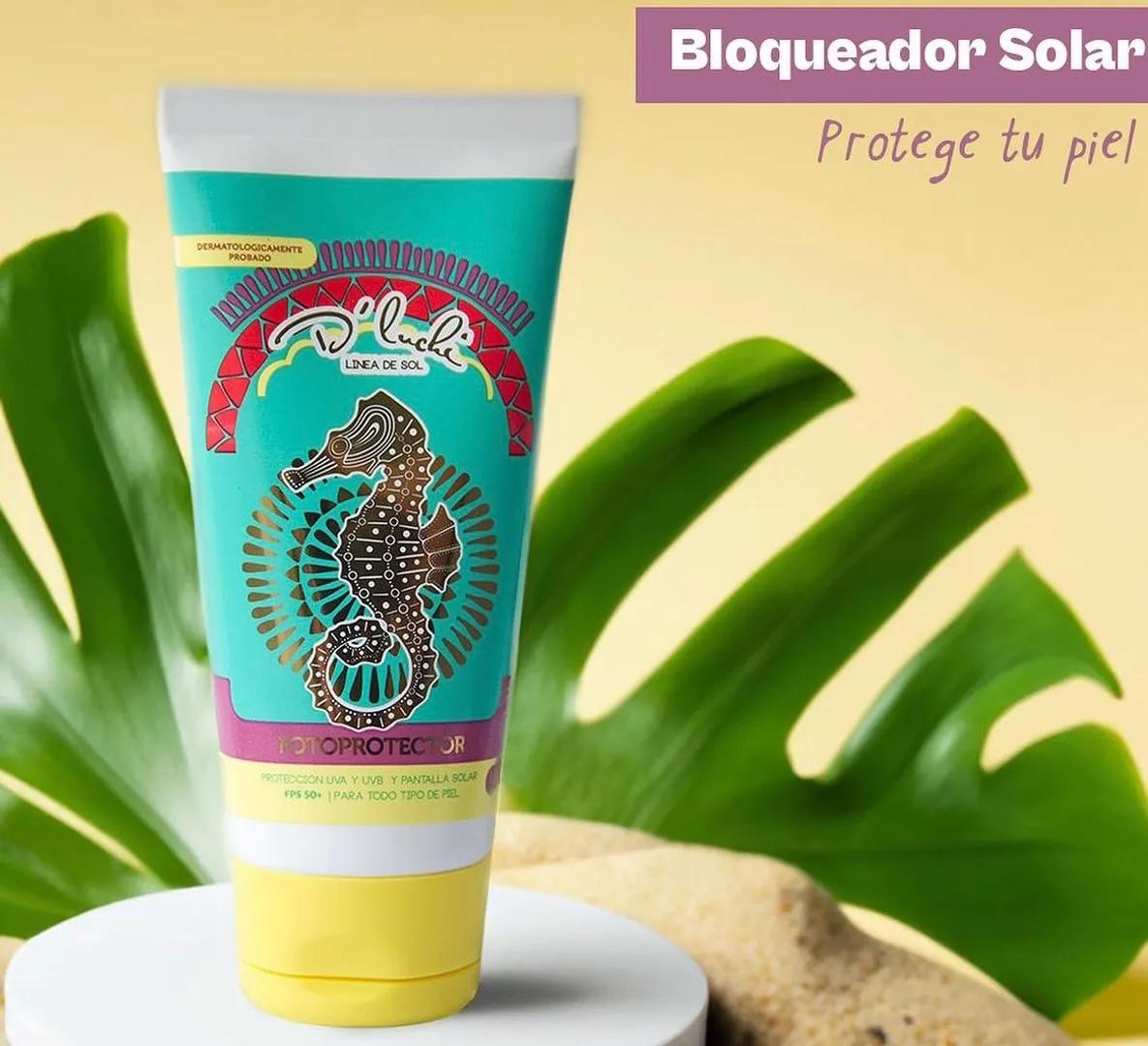 PROTECTOR SOLAR 60ML