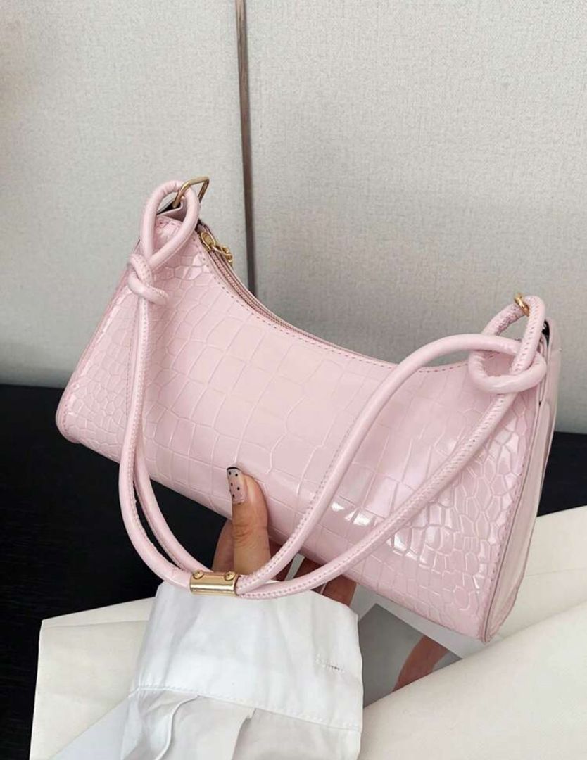 BOLSO ROSA 