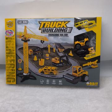 Imagen del producto PISTA CONSTRUCTOR 