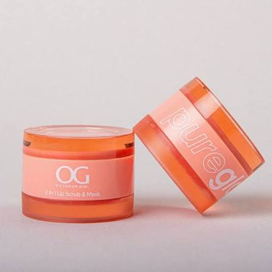 MASCARILLA EXFOLIANTE PURE GLOW OG