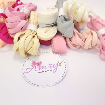 Kit 25mts Único Elástico  - imagen 2