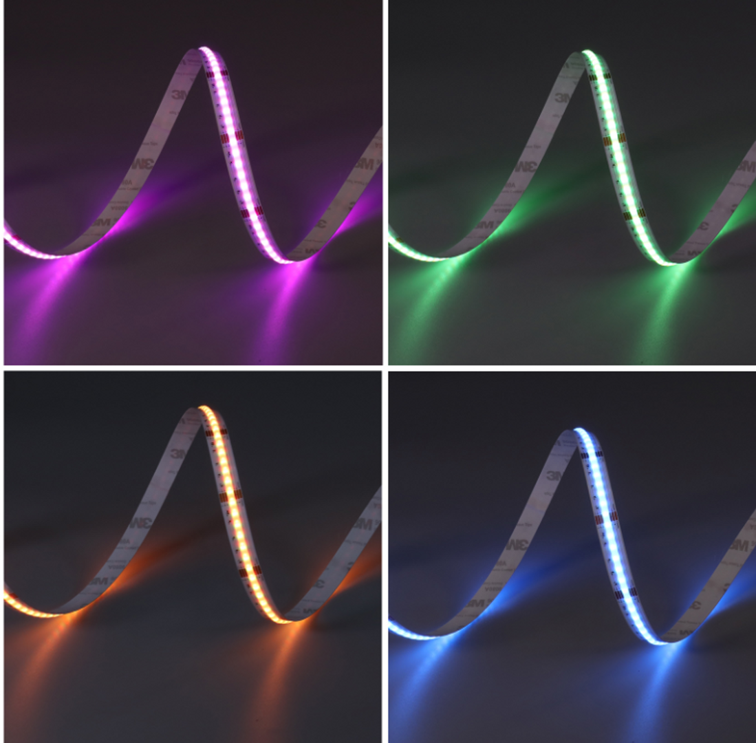 CINTA LED RGB+CCT