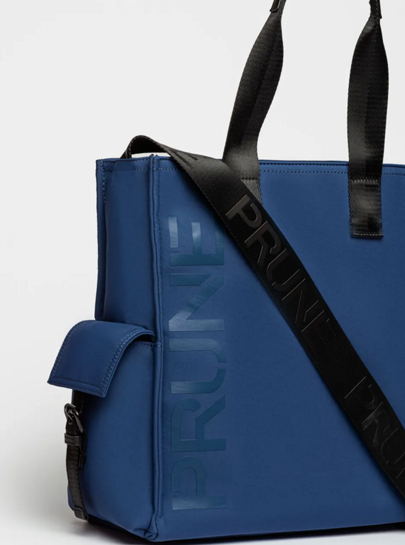 CARTERA AL HOMBRO FLIGHT AZUL