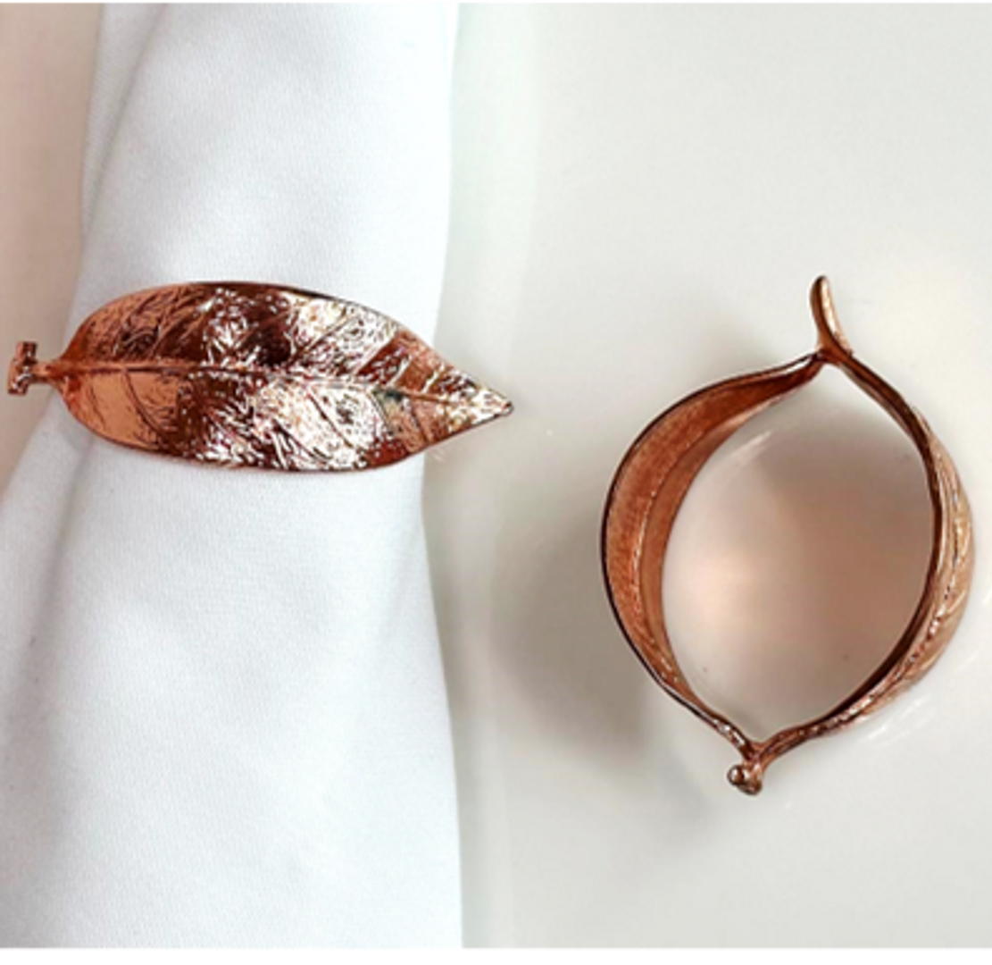 SERVILLETERO ROSE GOLD